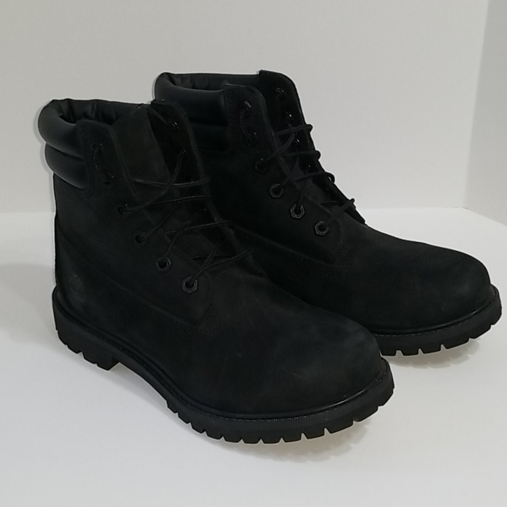 Timberland Wms sz 7.5 waterproof boot